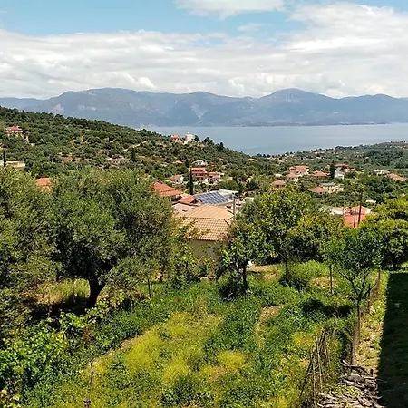 Hébergement de vacances Villa Ziria