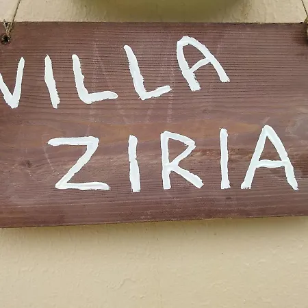 Holiday home Villa Ziria